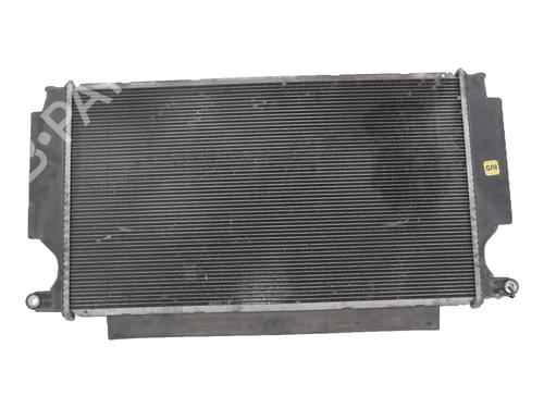 Water radiator TOYOTA VERSO (_R2_) 1.6 D4-D (WAR20_) | BP32433675M31