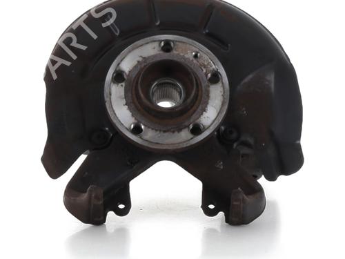 Mangueta delantera derecha VW POLO V (6R1, 6C1) 1.6 TDI (90 hp) 31349236