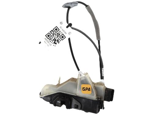 Used Front left lock CITROËN C3 III (SX) 1.2 PureTech 82 (83 hp) 31057968