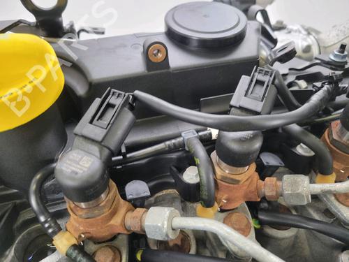 Engine NISSAN QASHQAI I (J10, NJ10) 1.5 dCi | BP29416458M1 