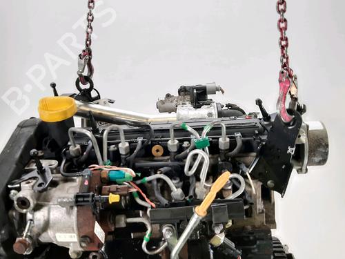 Engine RENAULT TWINGO II (CN0_) 1.5 dCi (CN0E) | BP31079866M1 