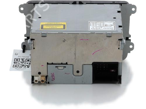 Bilradio VW GOLF V (1K1)  | BP25151205E6 