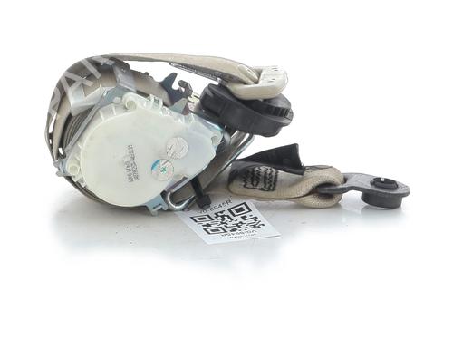 Front left seatbelt JAGUAR XF I (X250) 3.0 D | BP32254903I26