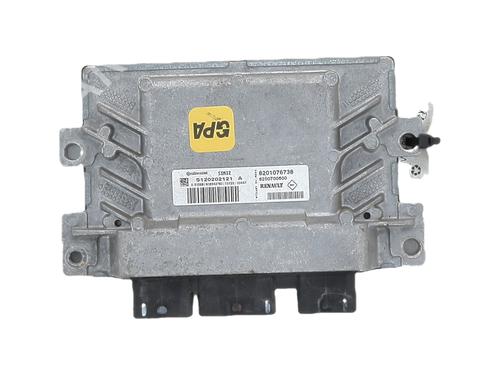 Engine control unit (ECU) RENAULT TWINGO II (CN0_) 1.2 16V (CN04, CN0B) | BP36211887M57 - Image 2