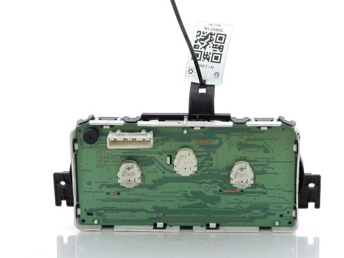 Instrument cluster NISSAN MICRA III (K12) 1.2 16V | BP19029617C47 