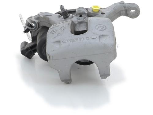 Used Left rear brake caliper NISSAN QASHQAI III (J12) 1.5 VC-T e-Power (190 hp) 27911053