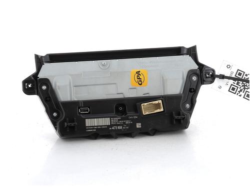 Instrument cluster CITROËN C4 III (BA_, BB_, BC_) 1.2 PureTech 130 (BAHNSA, BAHNSB) | BP16346080C47 