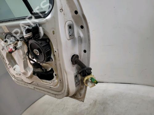 Left front door PEUGEOT 207 (WA_, WC_) 1.4 HDi | BP31079780C2