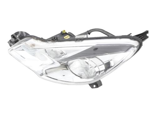 Left headlight CITROËN C3 II (SC_) 1.2 VTi 82 | BP39224663C28 - Image 5