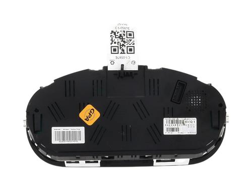 Instrument cluster RENAULT MEGANE III Hatchback (BZ0/1_, B3_) 1.5 dCi (BZ09, BZ0D, BZ1W, BZ29, BZ14) | BP23454658C47 