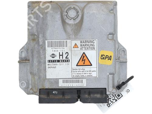 Engine control unit (ECU) RENAULT MASTER PRO Platform/Chassis (HH__, UH__) dCi 110 (HH0E, HH1E, HH6E, HH7E, UH0E, UH1E, UH4E, UH6E,... | BP36446983M57 - Image 2