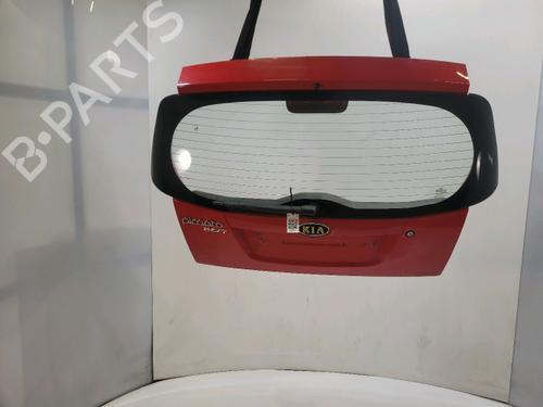 Used Tailgate Tailgate KIA PICANTO I (SA) 1.0 (63 hp) 40557945 40557945