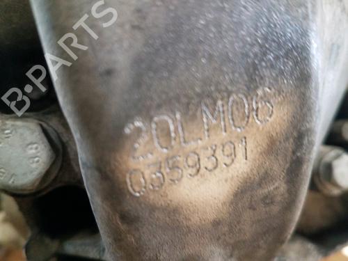 Gearbox PEUGEOT 807 (EB_) 2.0 HDi | BP22243534M3 