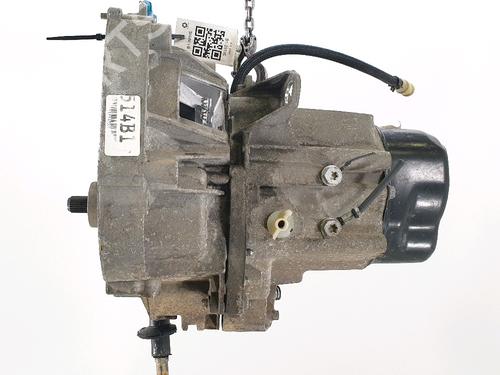 Gearkasse RENAULT CLIO II (BB_, CB_) 1.2 (BB0A, BB0F, BB10, BB1K, BB28, BB2D, BB2H, CB0A,... (58 hp) 27857522