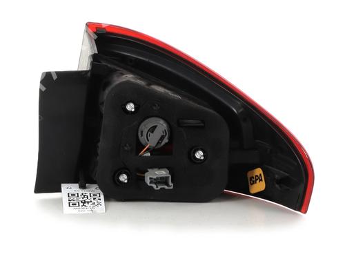 Left taillight FORD MONDEO IV (BA7)  | BP28447535C34 