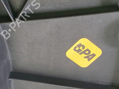 Køleventilator elektrisk FIAT FIORINO Box Body/MPV (225_)  | BP28121853M35 