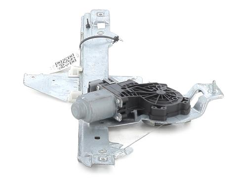 Rear left window mechanism CITROËN C3 II (SC_) 1.2 VTi 82 | BP39223751C24 - Image 3