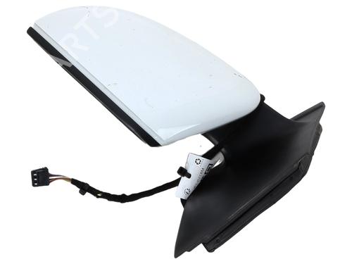 Used Left mirror VW POLO V (6R1, 6C1) 1.2 TSI 16V (90 hp) 27552581