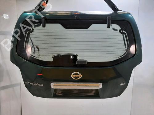 Used Tailgate NISSAN PATHFINDER III (R51) 2.5 dCi 4WD (174 hp) 18672036
