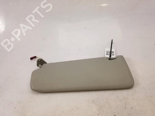 Used Right sun visor BMW 3 (E90) 318 d (143 hp) 13915672