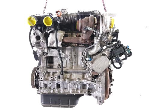 Engine PEUGEOT 2008 I (CU_) 1.6 HDi | BP37228576M1 - Image 2