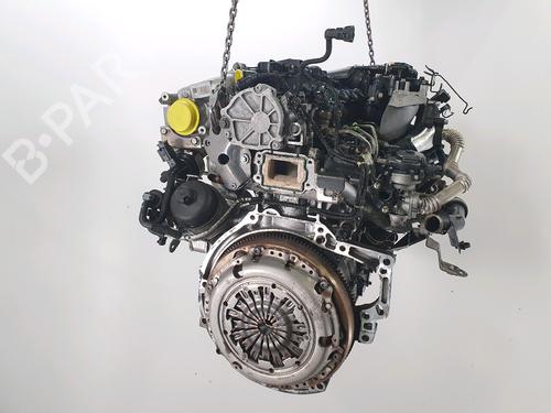 Engine PEUGEOT 208 I (CA_, CC_) 1.6 BlueHDi 100 | BP37869206M1 - Image 3