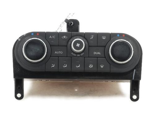 Climate control NISSAN QASHQAI / QASHQAI +2 I (J10, NJ10, JJ10E) 1.5 dCi | BP24994055I5 