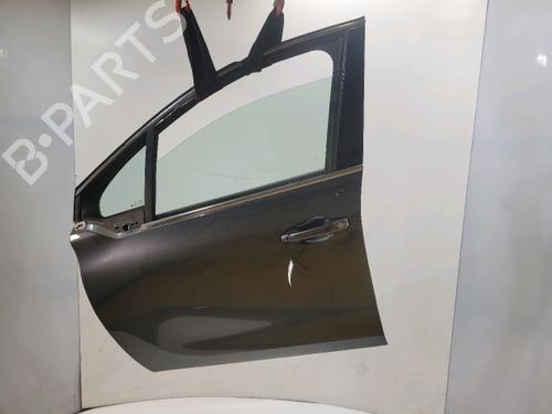Used Left front door Left front door PEUGEOT 208 I (CA_, CC_) 1.2 THP 110 (110 hp) 40557690 40557690