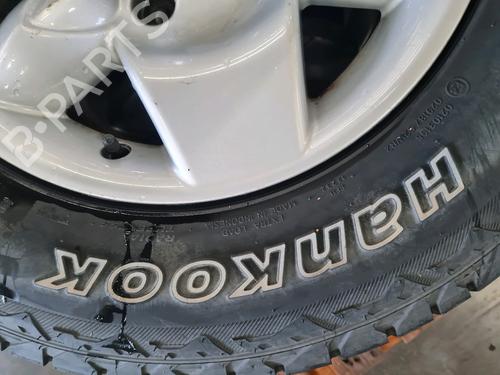 Fælgsæt Fælgsæt NISSAN TERRANO II (R20) 3.0 Di 4WD (154 hp) 39665864 39665864