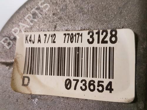 Engine RENAULT CLIO II (BB_, CB_) 1.4 16V (B/CB0P, BB13) | BP29517721M1 
