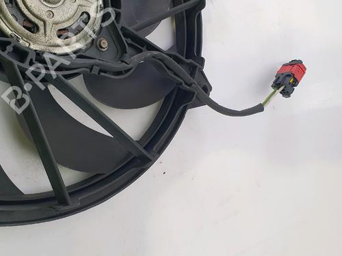 Radiator fan PEUGEOT 206 Hatchback (2A/C)  | BP28486428M35 