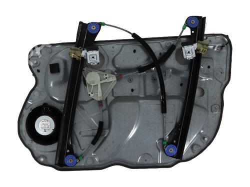 Alzavetro anteriore sinistro VW POLO IV (9N_, 9A_) 1.4 TDI (70 hp) 29443457