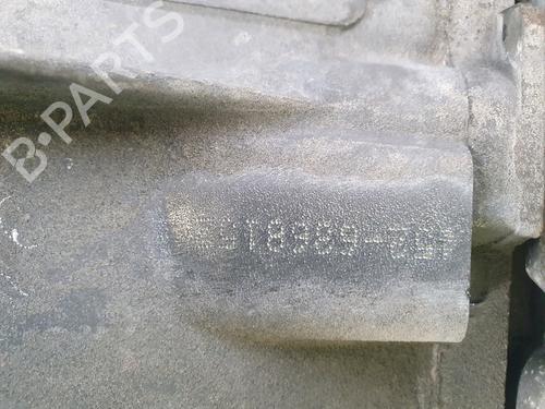 Gearbox FIAT 500 (312_) 1.2 (312AXA1A) | BP29740895M3 