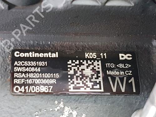 Engine RENAULT CAPTUR I (J5_, H5_) 1.5 dCi 110 | BP35798572M1 - Image 9