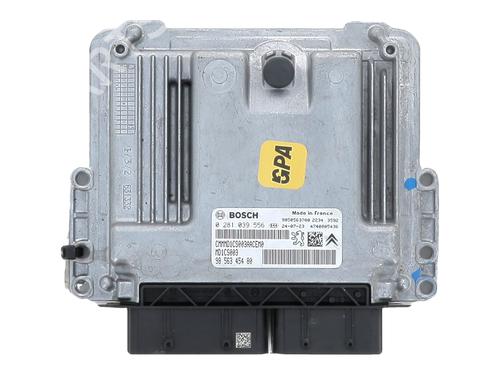 Engine control unit (ECU) PEUGEOT RIFTER 1.5 BlueHDi 100 | BP32201985M57 - Image 2