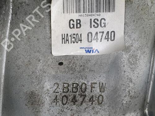 Gearbox HYUNDAI i20 II (GB, IB) 1.2 | BP31180118M3 