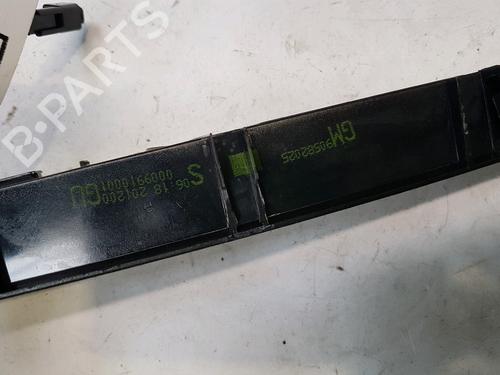 Third brake light OPEL ZAFIRA A MPV (T98) 2.0 DTI 16V (F75) | BP15202042L11 