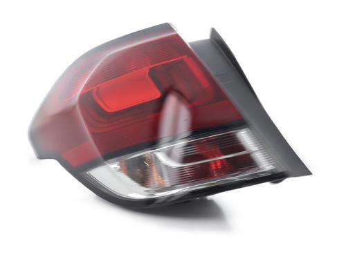Left taillight CITROËN C4 II (NC_) 1.6 BlueHDi 120 | BP39608754C34 - Image 3