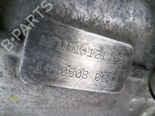 Gearbox AUDI A3 Sportback (8PA) 2.0 TDI 16V | BP21756933M3 