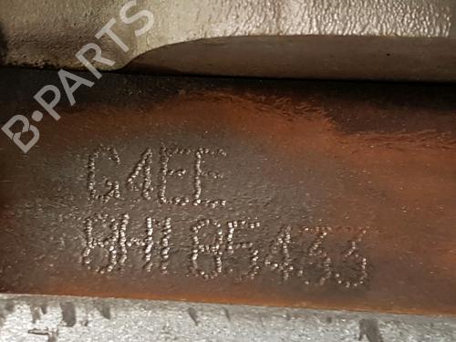 Engine KIA RIO II (JB) 1.4 16V | BP38768019M1 - Image 7