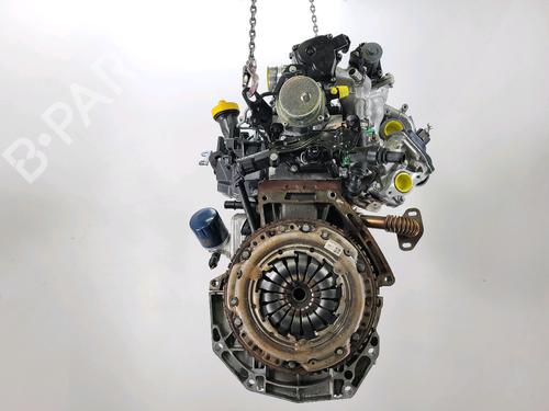 Engine RENAULT CLIO IV (BH_) 1.5 dCi 75 | BP40035012M1 - Image 3