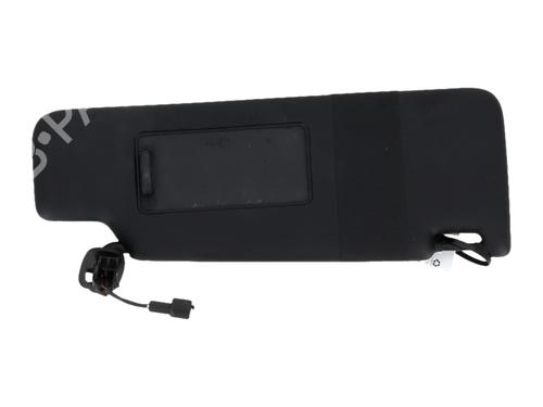 Used Right sun visor Right sun visor VW EOS (1F7, 1F8) 2.0 TDI 16V (140 hp) 34610366 34610366