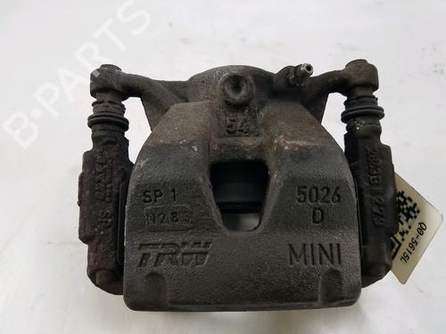 Left front brake caliper MINI MINI COUNTRYMAN (R60) Cooper SD ALL4 | BP27917968M105 