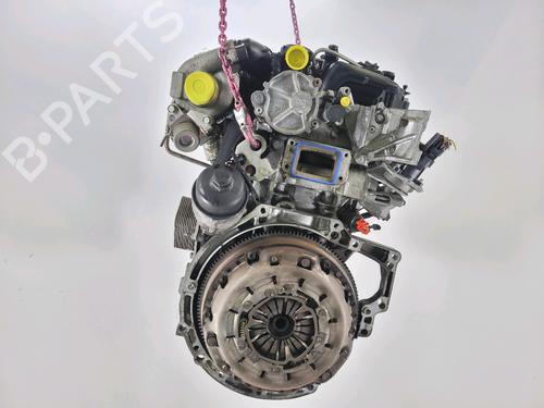 Motor FORD FUSION (JU_) 1.6 TDCi | BP29874606M1