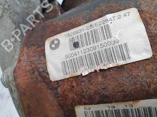 Rear differential BMW 5 (E60) 530 d | BP32151938M24 