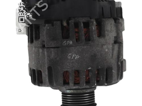 Alternator CITROËN C3 II (SC_) 1.4 HDi 70 (SC8HZC, SC8HR0, SC8HP4) | BP38741794M7 - Image 5