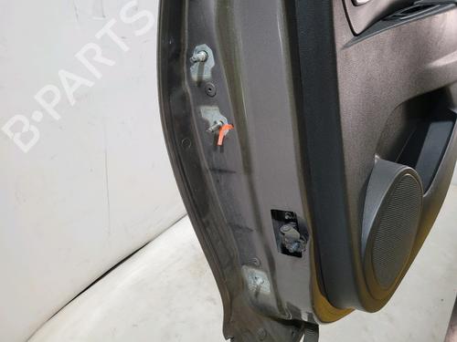 Right rear door RENAULT CLIO IV (BH_) 1.5 dCi 90 | BP32285149C5