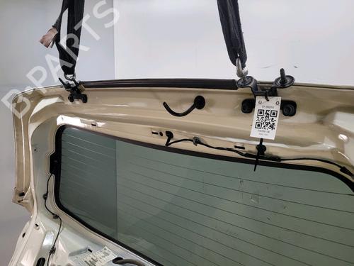 Tailgate FIAT FREEMONT (345_) 2.0 JTD | BP32202297C6