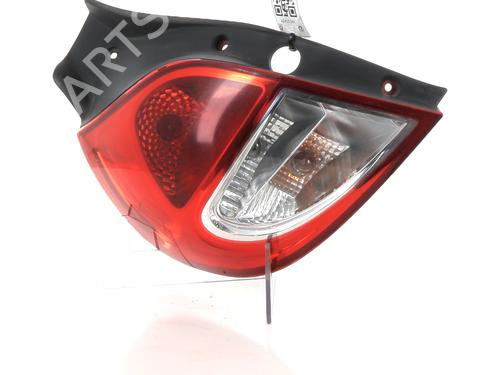 Left taillight RENAULT CLIO III (BR0/1, CR0/1) 1.5 dCi | BP29347415C34 
