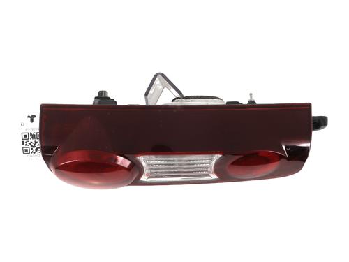 Used Left taillight CITROËN BERLINGO Box Body/MPV (B9) 1.6 HDi 90 (90 hp) 30165792